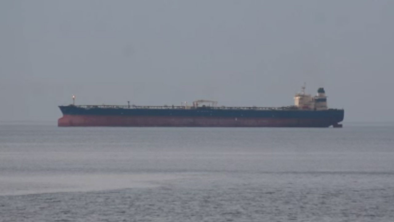 Karadeniz’de petrol tankerine dron saldırısı!