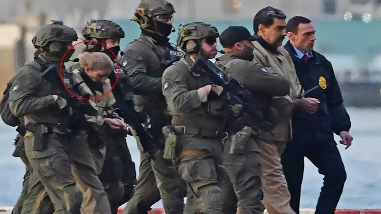 Maduro'nun eşindeki bandaj dikkat çekmişti! Yaralarının ardındaki gerçek ortaya çıktı!  'Zulme uğruyoruz'