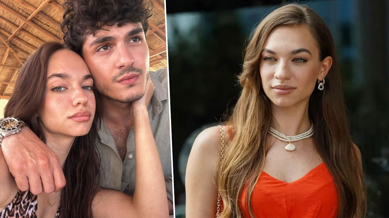 Set arkadaşlıkları aşka dönüşmüştü! Eylül Tumbar'dan evlilik sorularına net yanıt