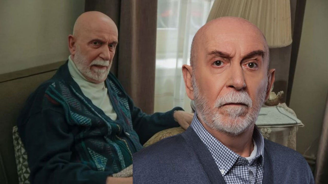 Eşinin kaybıyla yıkılmıştı1 Usta oyuncu Macit Koper'den yürek burkan paylaşım