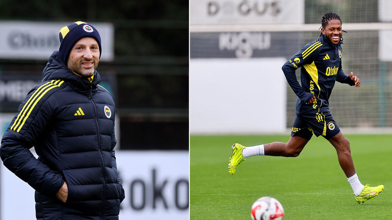 Fenerbahçe’de final mesaisi! Galatasaray maçı hazırlıkları başladı