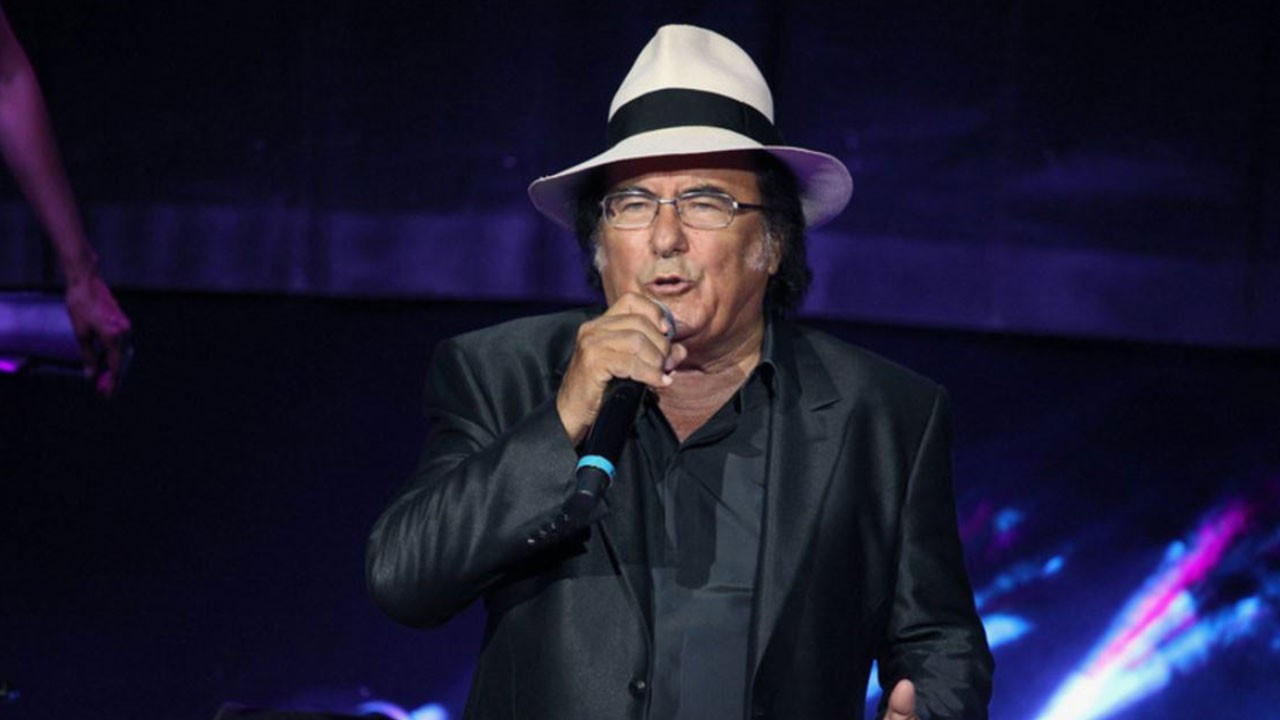 Dünyaca ünlü İtalyan şarkıcı Albano Carrisi'nin Türkiye sevgisi! "Burada kendimi evimde gibi hissediyorum"