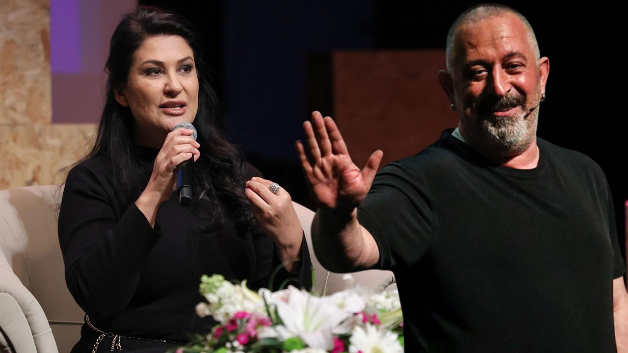 38 yaşındaki kadınlara 'ölmek üzere' demişti! Cem Yılmaz'ın o sözlerine İclal Aydın'dan sert tepki