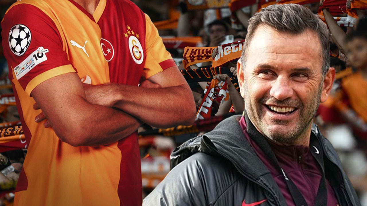 Galatasaray ilk bombayı patlattı! 1 milyon euro bonservisle transfer tamam! 3.5 yıllık sözleşme imzalanacak