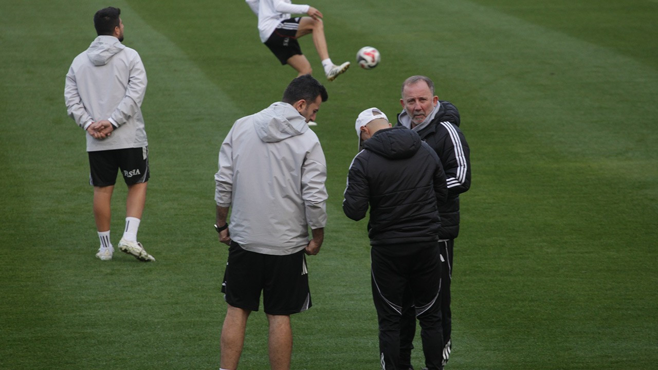 Beşiktaş ikinci devreye çok iyi hazırlanıyor