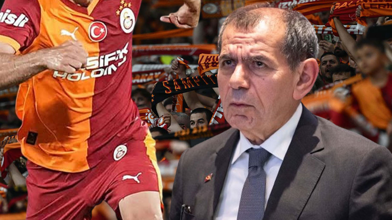 Galatasaray’da şoke eden karar! 6 milyon euroluk yıldızın bileti kesildi! Kadro dışı bırakılacak