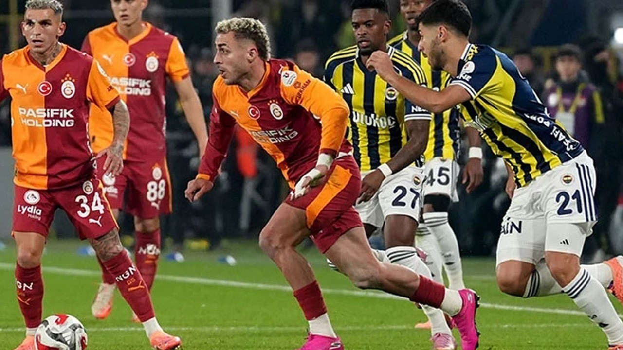 Galatasaray- Fenerbahçe karşılaşacak! Süper Kupa finalinin hakemi belli oldu!