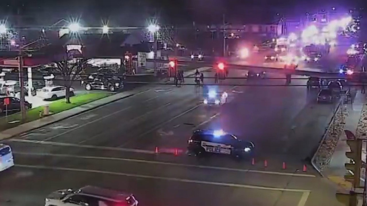 ABD'de kilise otoparkında silahlı saldırı: 2 ölü, 8 yaralı