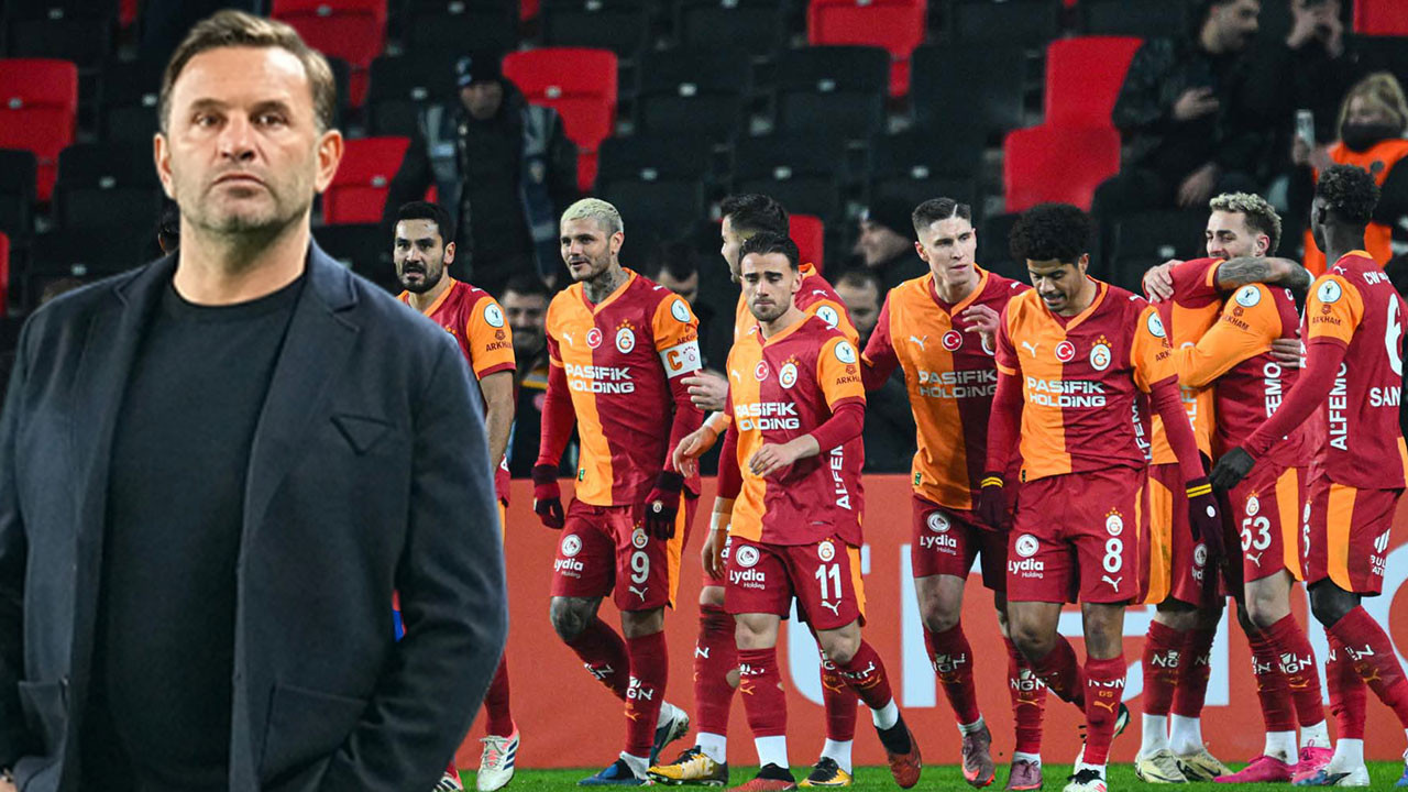 Akıl oyunları başladı! Okan Buruk’un Süper Kupa planı ortaya çıktı! İki yıldız, Fenerbahçe derbisine ilk 11’de başlayacak