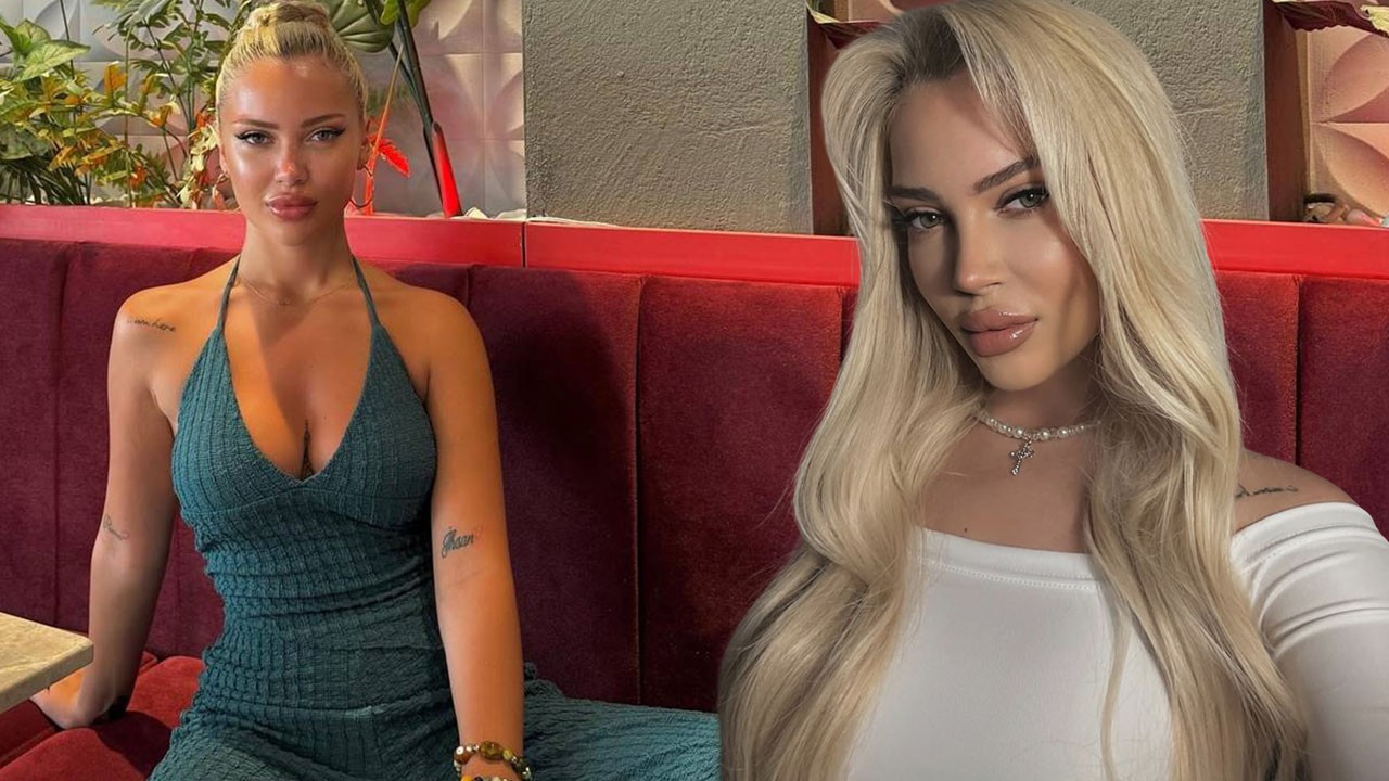 Uyuşturucu testi pozitif çıkmıştı! Sosyal medya fenomeni Mümine Senna Yıldız'dan ayetli paylaşım geldi