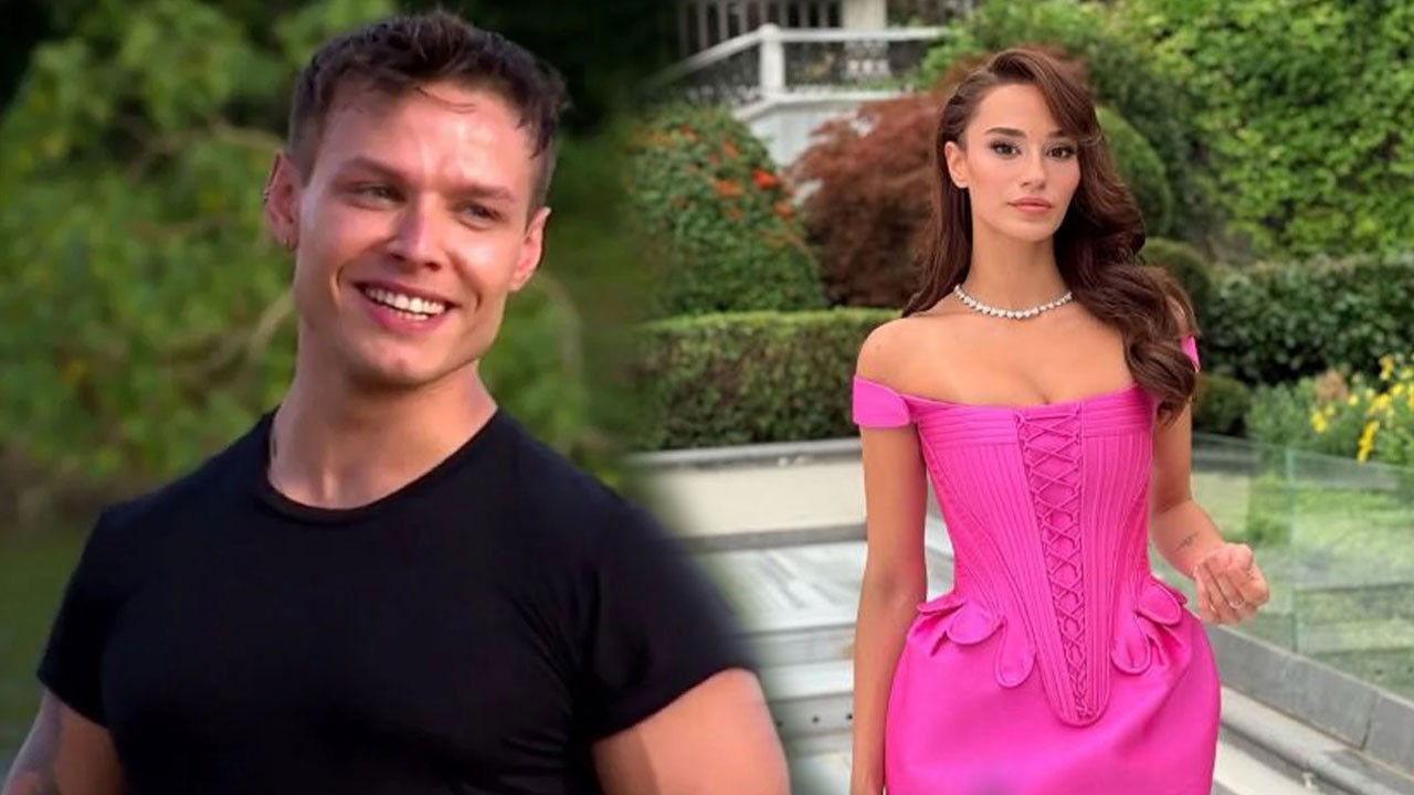 Survivor Murat Ceylan ve oyuncu sevgilisi Sude Zülal Güler'den romantik paylaşım! Aşk Dominik'te devam ediyor