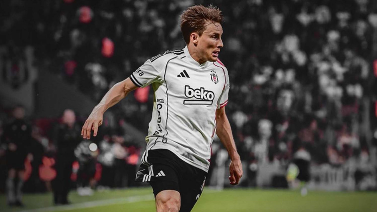 Beşiktaş’tan ayrılmıştı! Jonas Svensson’ın transferi resmen açıklandı!
