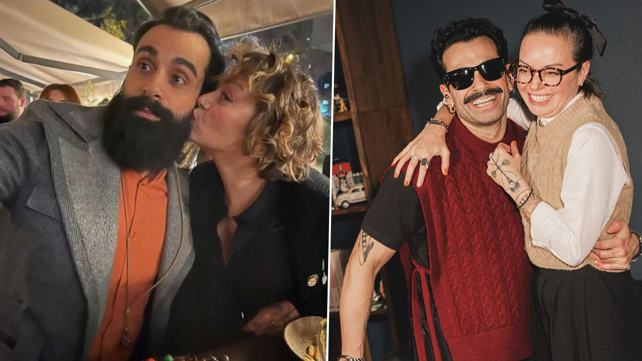 Gökhan Türkmen eşi ile tanışma hikayesini ilk kez anlattı! "O gün "evlenip, çocuk yapalım" dedim"