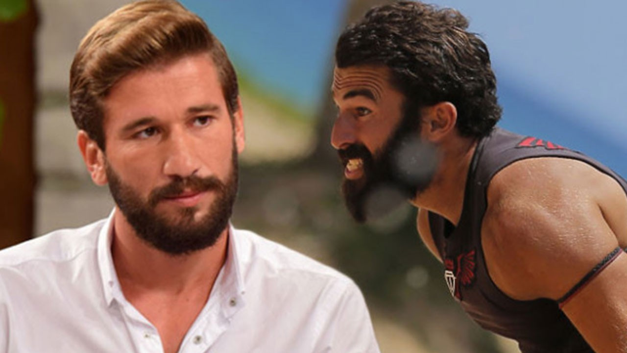 Survivor Turabi, “Adayı haraca bağlarız” dedi! Adem Kılıçcı o sözlere fena patladı
