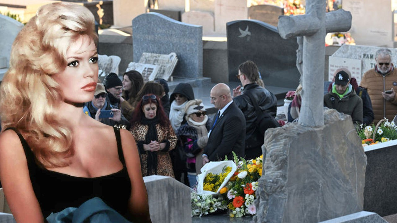 Fransız sinemasının efsanesi Brigitte Bardot'a acı veda! Eşi, ölüm nedenini açıkladı