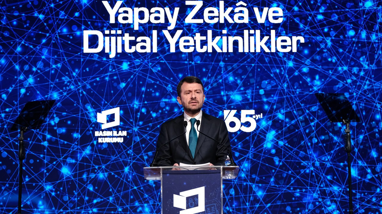 Basın İlan Kurumu Genel Müdürü Abdulkadir Çay: Gelecek dijital dünyada şekilleniyor! "Gazetecisiz, gazetecilik yapamayız!"