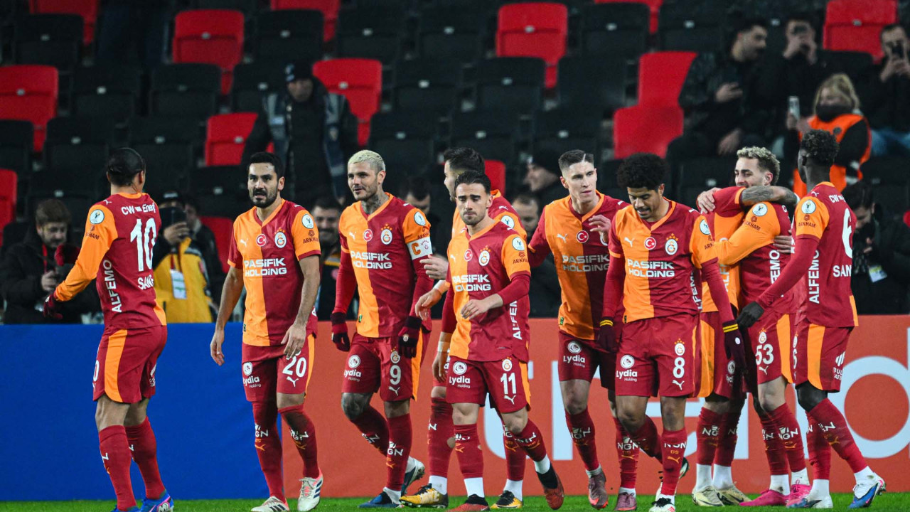 Galatasaray, Süper Kupa finalinde Fenerbahçe ile karşılaşacak! Cimbom’da 3 eksik var!