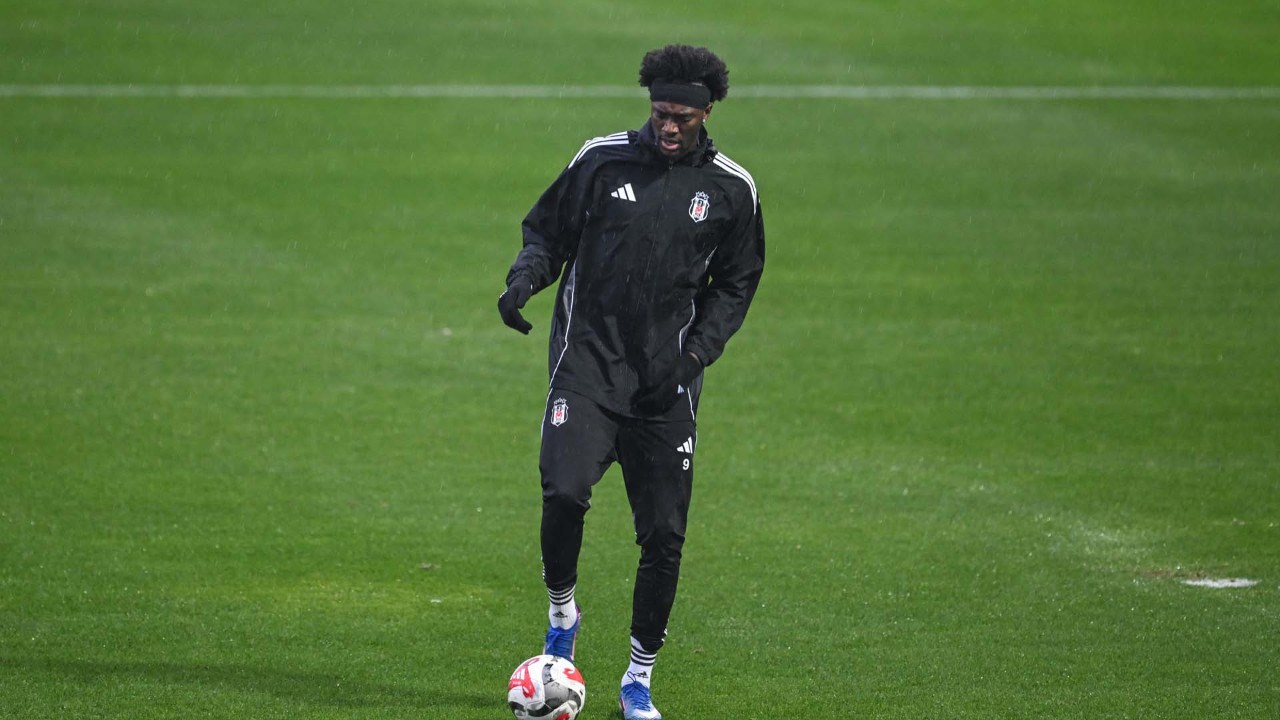 Beşiktaş’tan Tammy Abraham açıklaması!