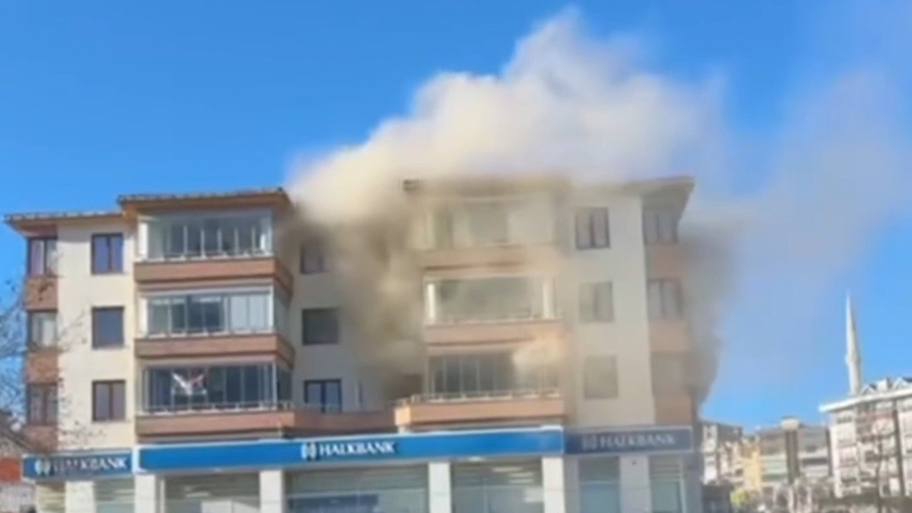 Yürek burkan olayda korkunç şüphe! Yangın sonrası cansız bedeni bulundu