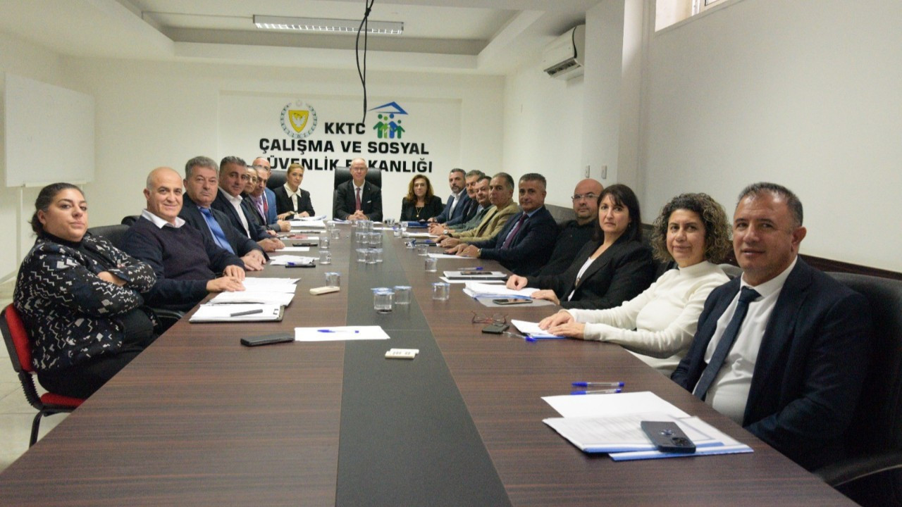 KKTC'de asgari ücret belli oldu