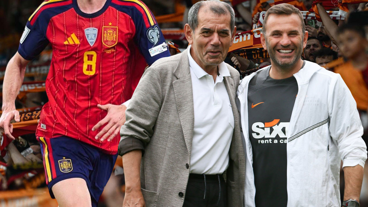 Galatasaray transferde büyük oynuyor! 40 milyon euroluk yıldız için görüşmeler başladı