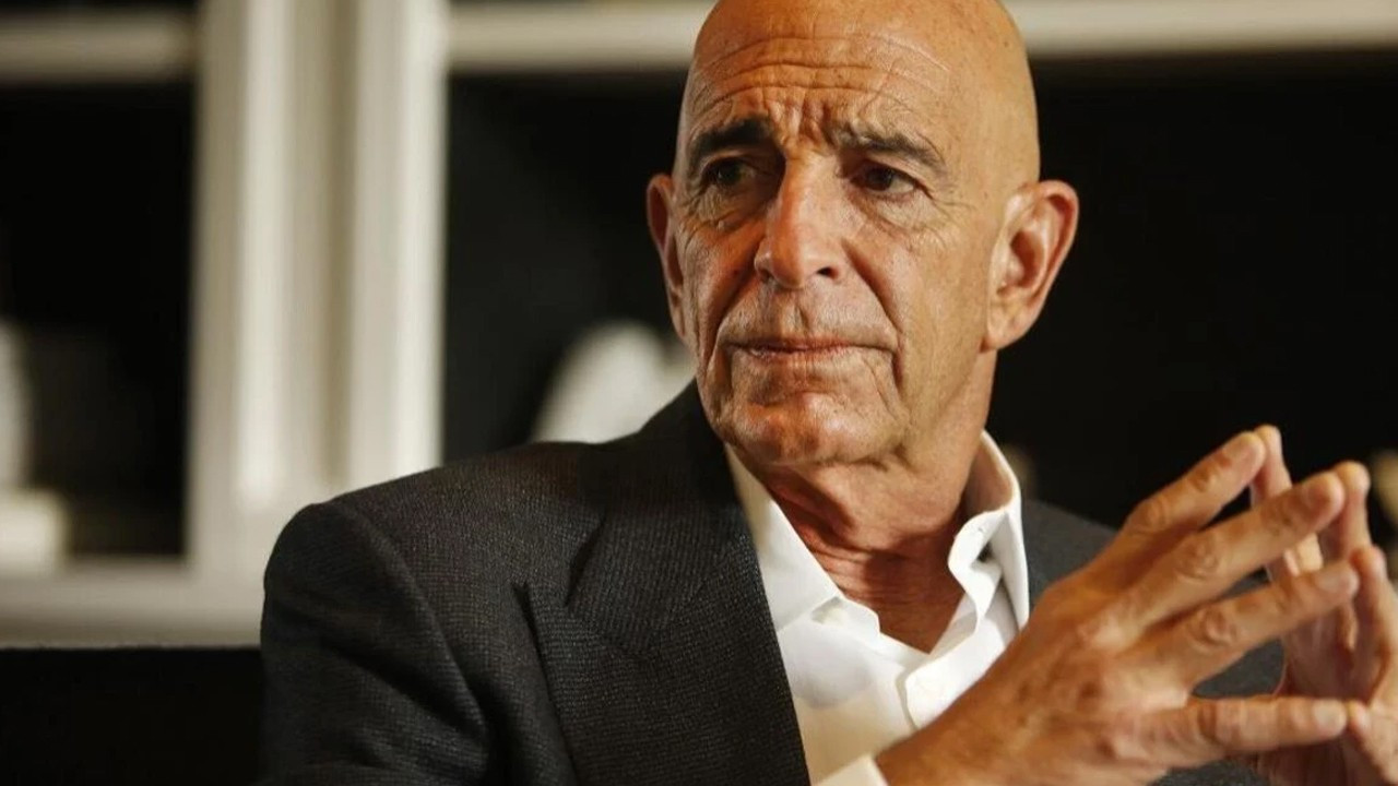 ABD'nin Suriye Özel Temsilcisi Barrack Şam'da