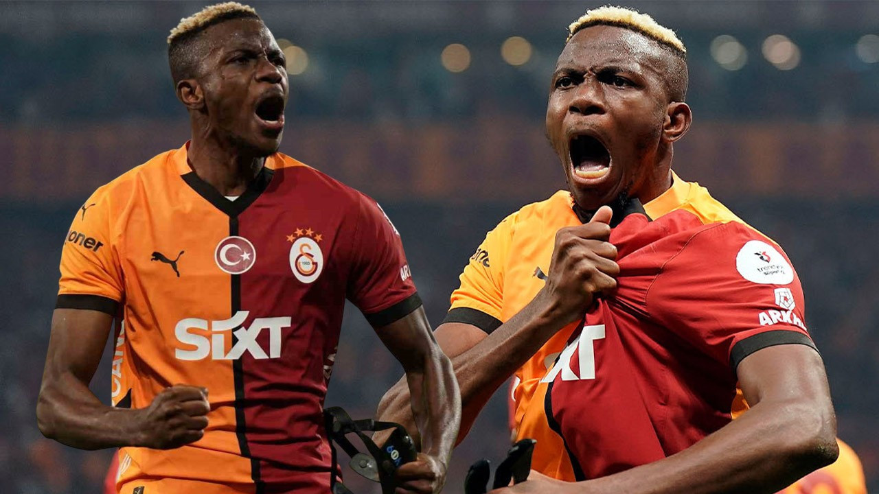 Galatasaray taraftarı Osimhen'e talip olan takımı duyunca çılgına dönecek! 150  milyon euro fiyat biçilmişti
