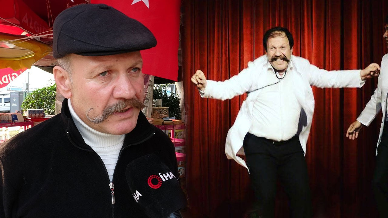 Oyunculuğuyla Yeşilçam sinemasına damga vurmuştu! Şimdi geçimini simit satarak sağlıyor