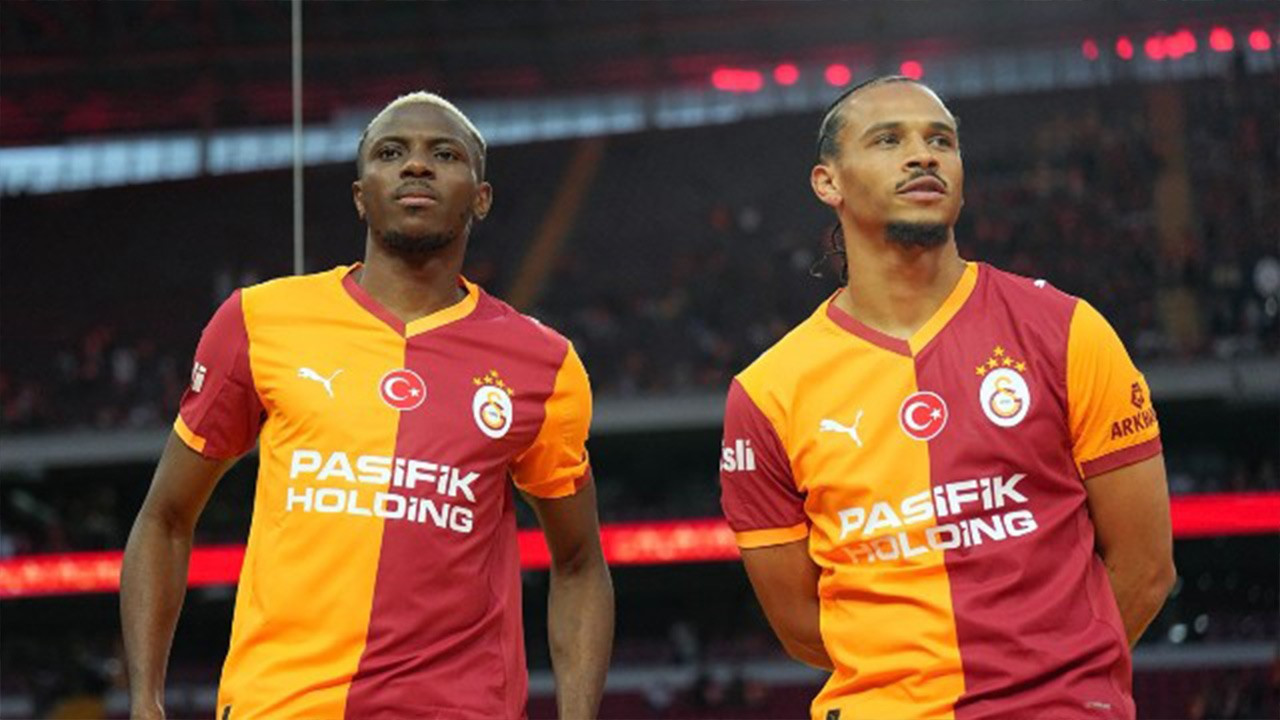 Galatasaray, 27 milyon euroluk yıldızı bedava alıyor! Leroy Sane tarifesi