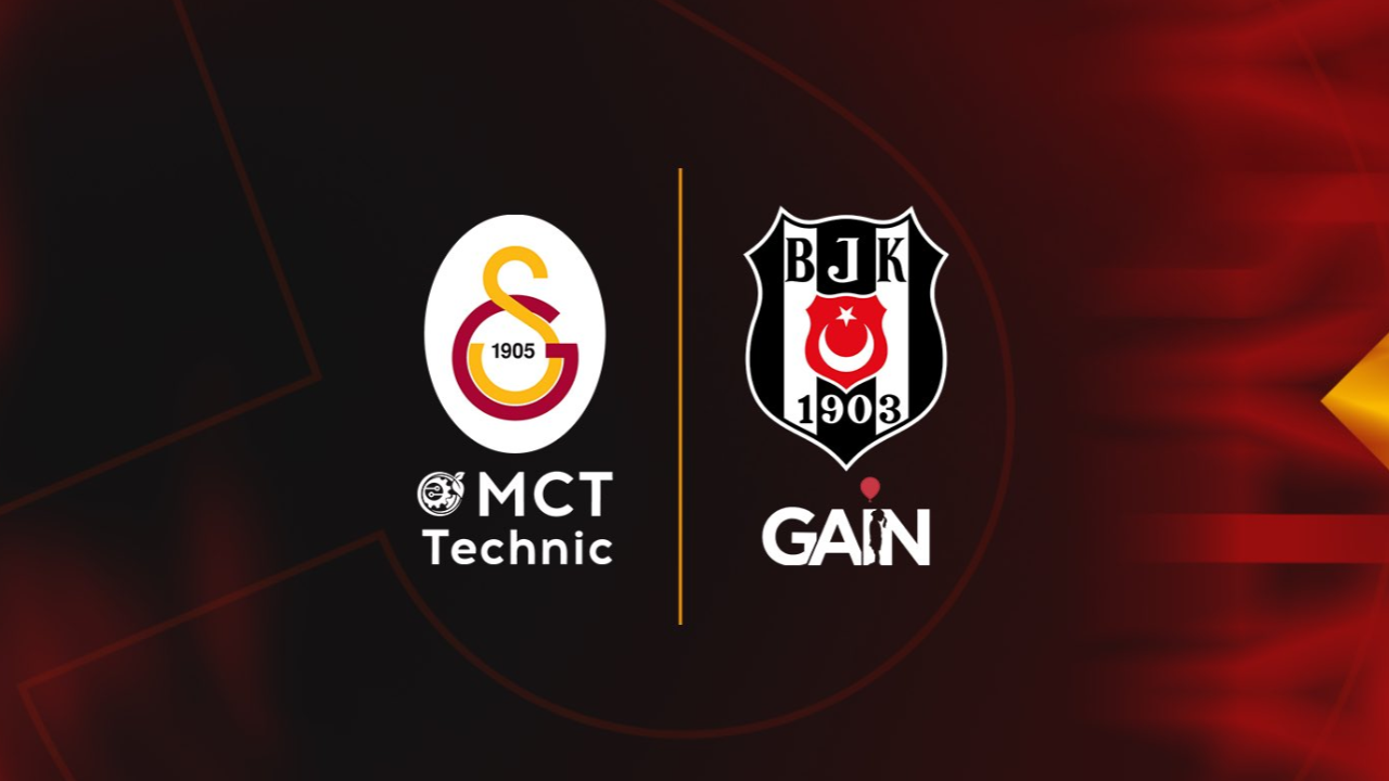 Resmi açıklama geldi! Galatasaray- Beşiktaş derbisinin saati değişti