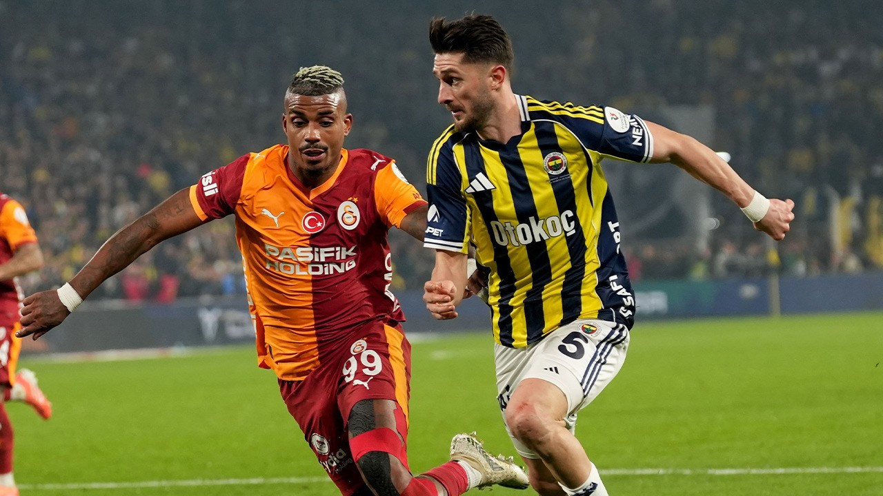 Fenerbahçe'nin en son Süper Kupa kazandığı tarih dikkat çekti