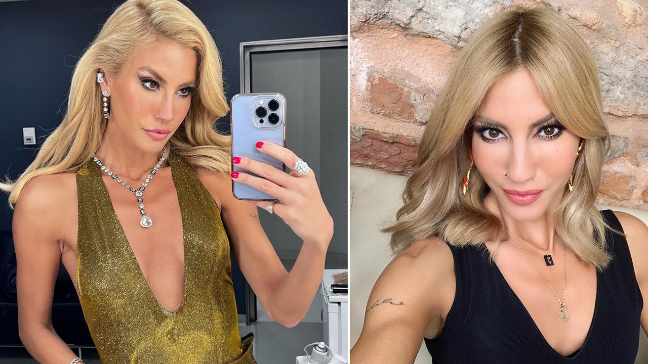 Çağla Şıkel'den dikkat çeken para açıklaması! "300 bin liralık çantayla yürümem"