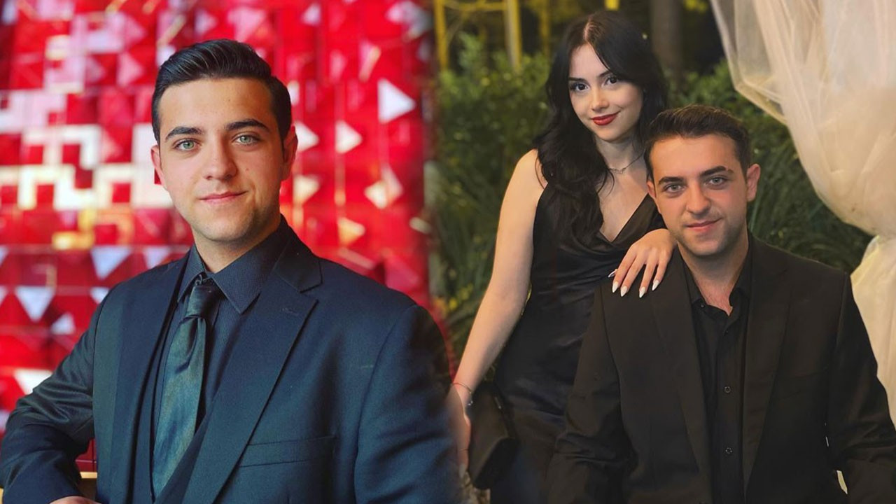 Genç oyuncu Berat Efe Parlar'dan evlilik müjdesi! Nikah masasına oturacağı tarihi açıkladı