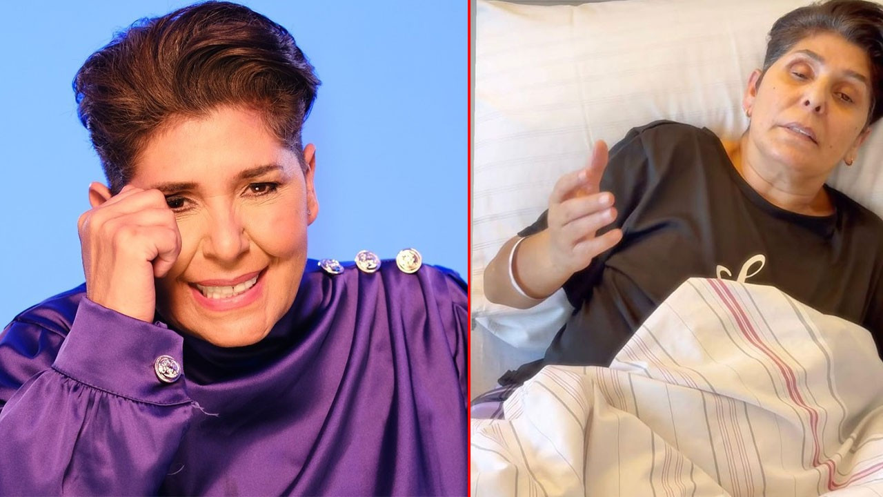 Kan kanserine yakalanmıştı! Ünlü sanatçı Cansever'…