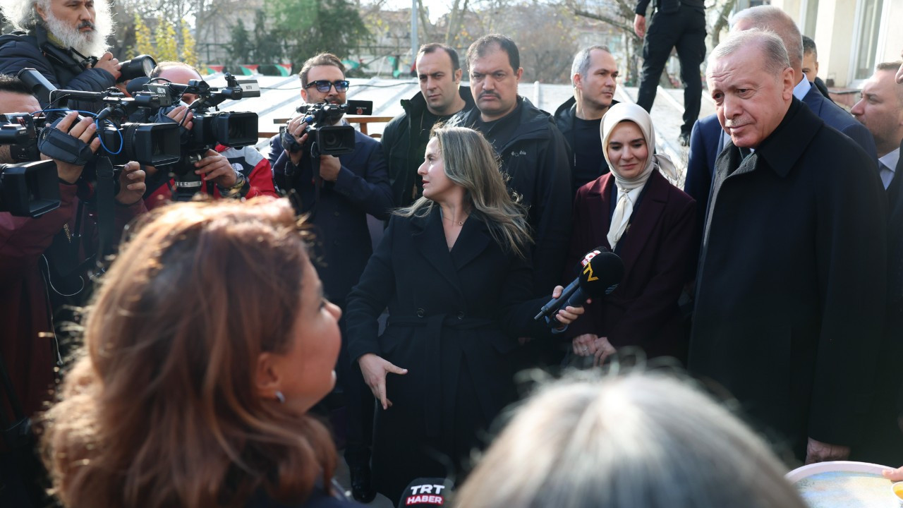 Cumhurbaşkanı Erdoğan 10 Ocak Çalışan Gazeteciler Günü'nü kutladı: Nice yıl dönümlerini birlikte yaşamayı temenni ediyorum