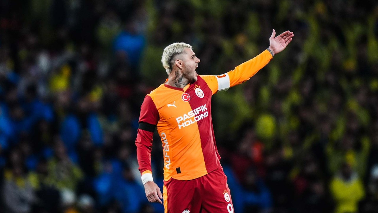 Galatasaray, Süper Kupa’yı kaybetti! Icardi’den flaş Fenerbahçe itirafı!