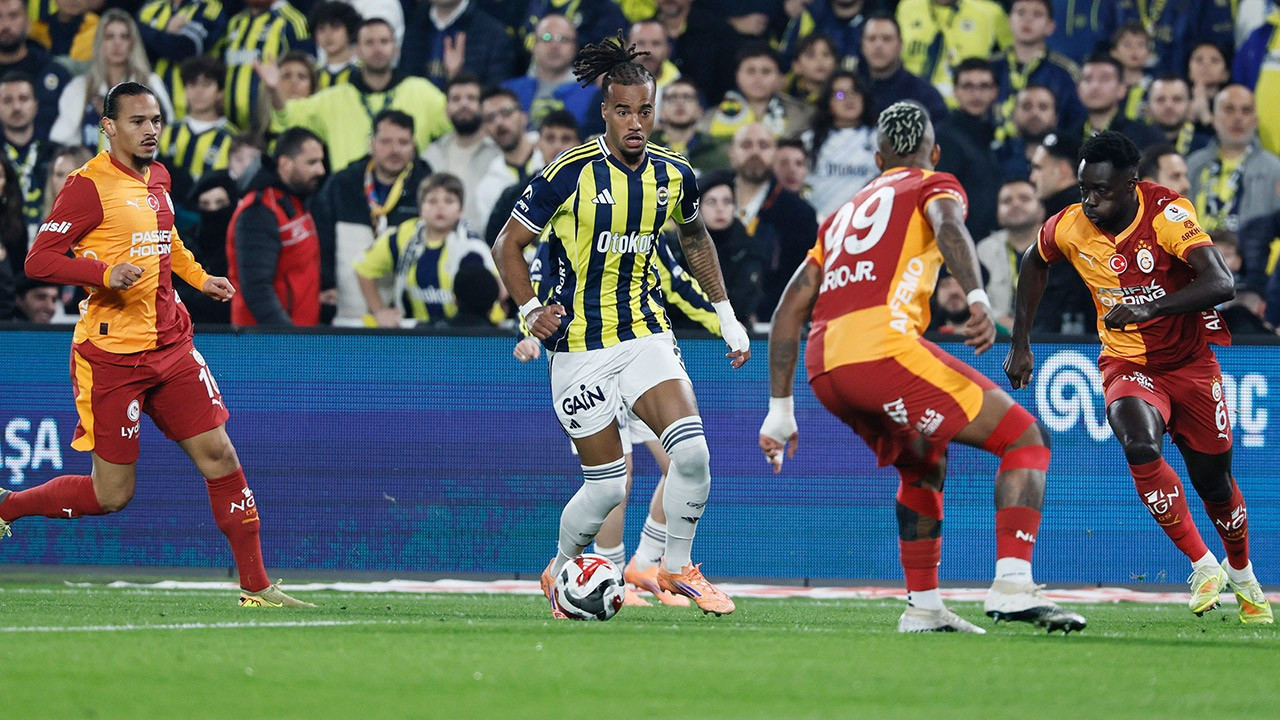 Derbide hava buz kesecek