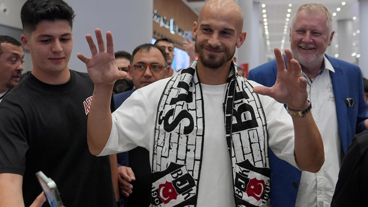 Beşiktaş'ın yıldızı Cerny'den transfer itirafı! Açık açık söyledi