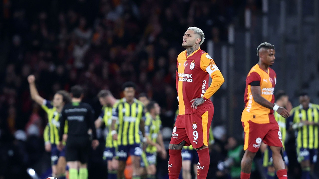 Galatasaray'dan Süper Kupa maçı sonrası bomba karar!