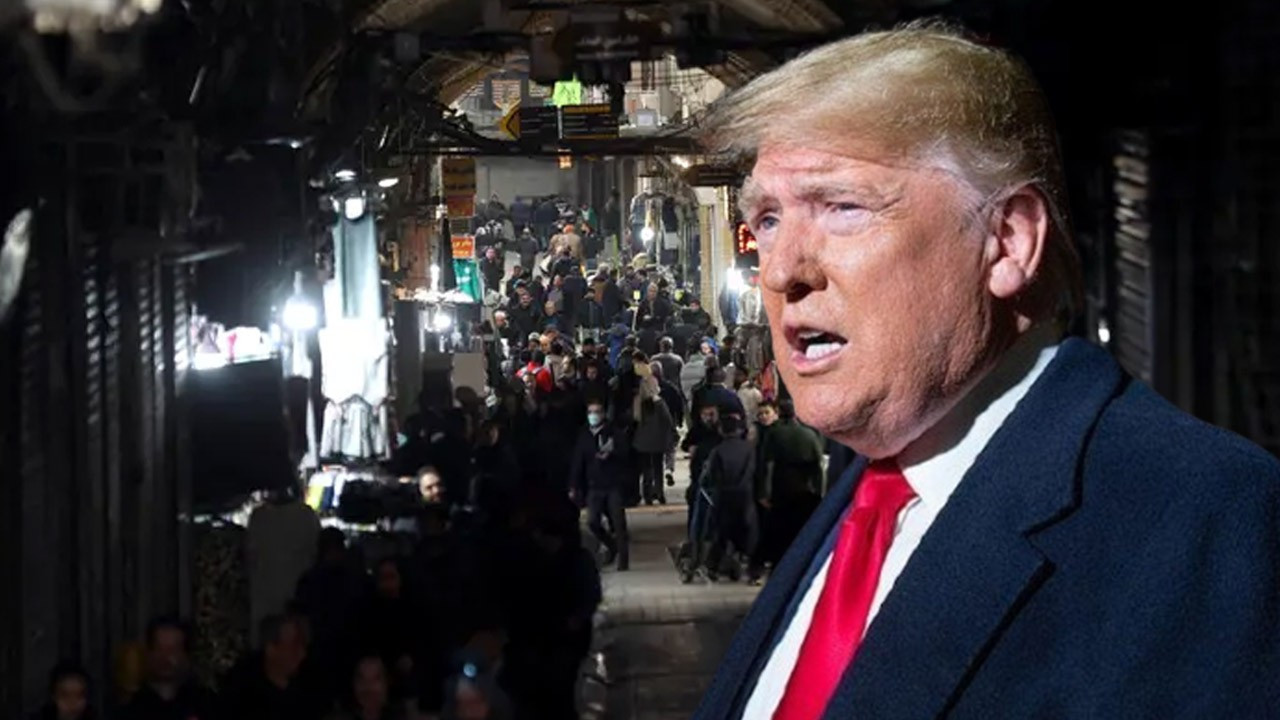 İran'da protestolar sürüyor... ABD Başkanı Trump'tan flaş çıkış: "Yardım etmeye hazırız"