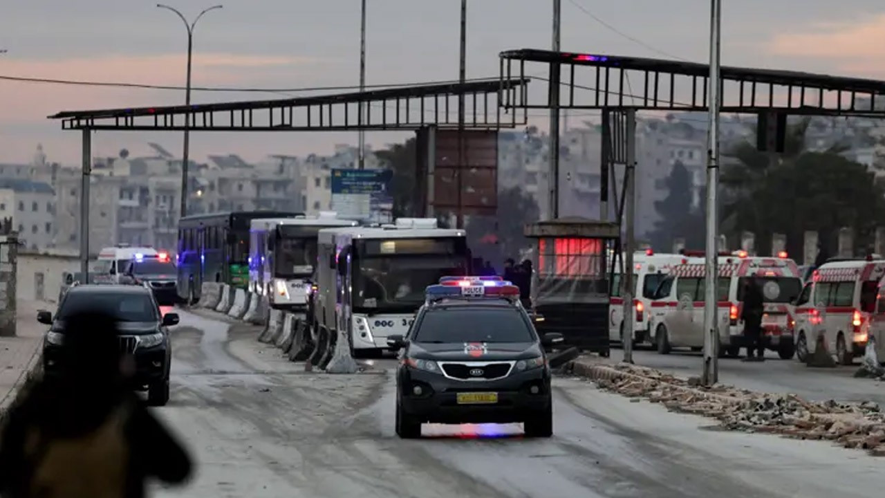 Güvenlik kaynaklarından Halep açıklaması: "Çatışmanın sebebi PKK'nın Suriye'yi sömürme çabası, Terörsüz Türkiye süreci devam edecek"