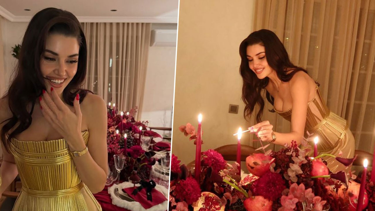 Hande Erçel kesenin ağzını açtı! Kolundaki lüks saatin fiyatı dudak uçuklattı