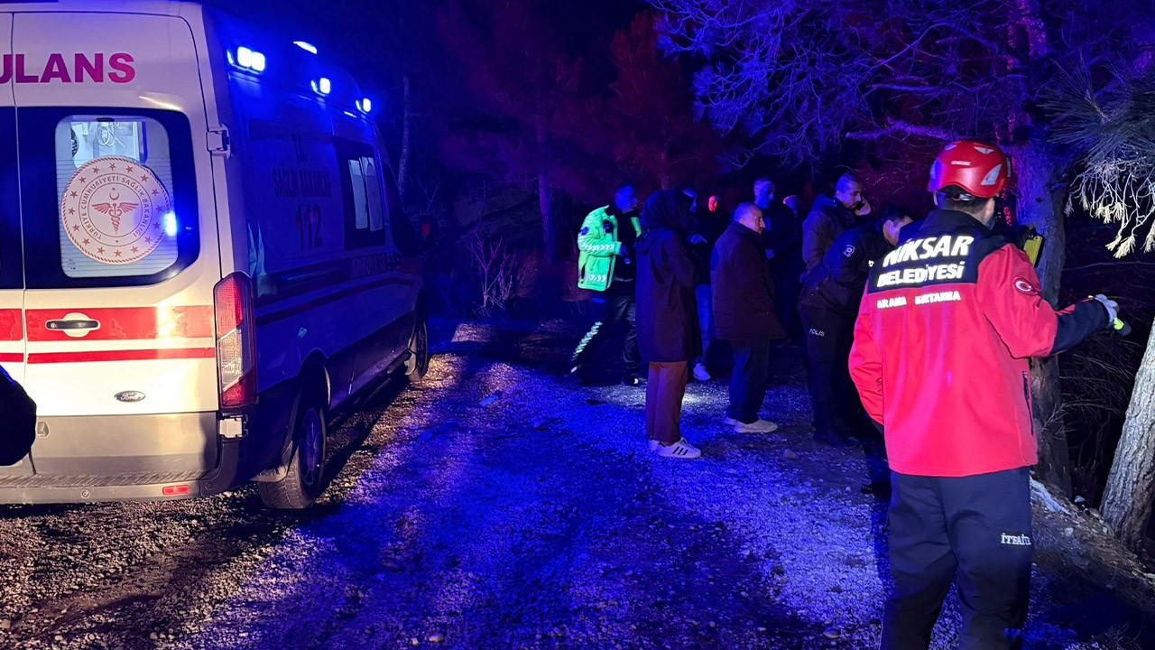 Elektrikli bisiklet faciası! Saatlerce arandı.. Uçuruma yuvarlanan gençten acı haber