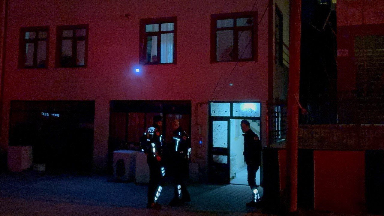 Kayseri’de kan donduran cinayet! Tartıştığı erkek arkadaşını canice öldürdü