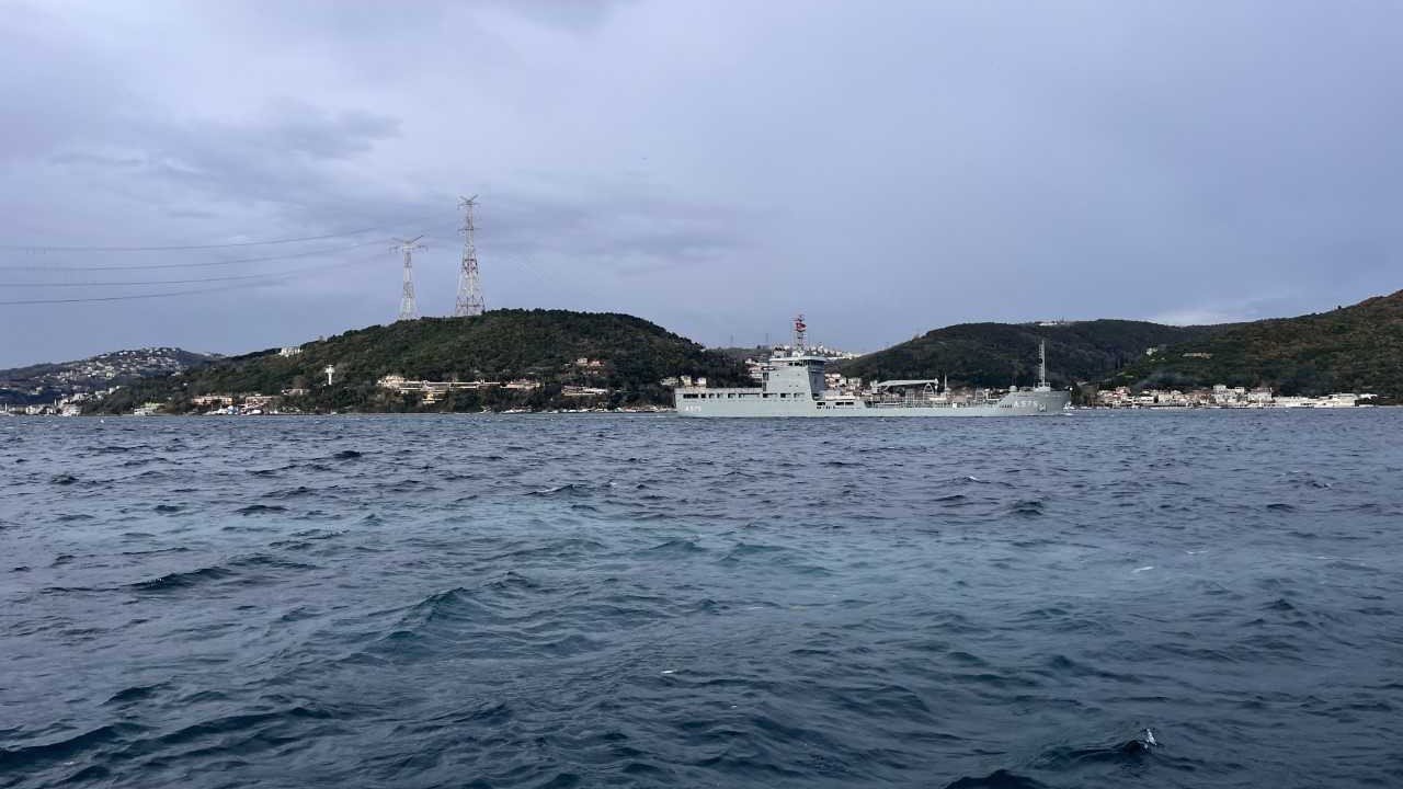 Karadeniz'deki mayın tehlikesi: MSB'den açıklama