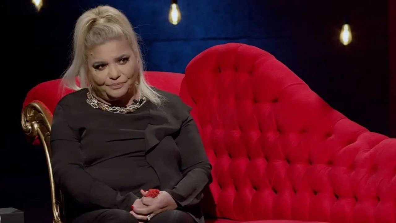 Kibariye'den yıllar sonra gelen itiraf! "Yüzüm gülerken içim acıyordu"