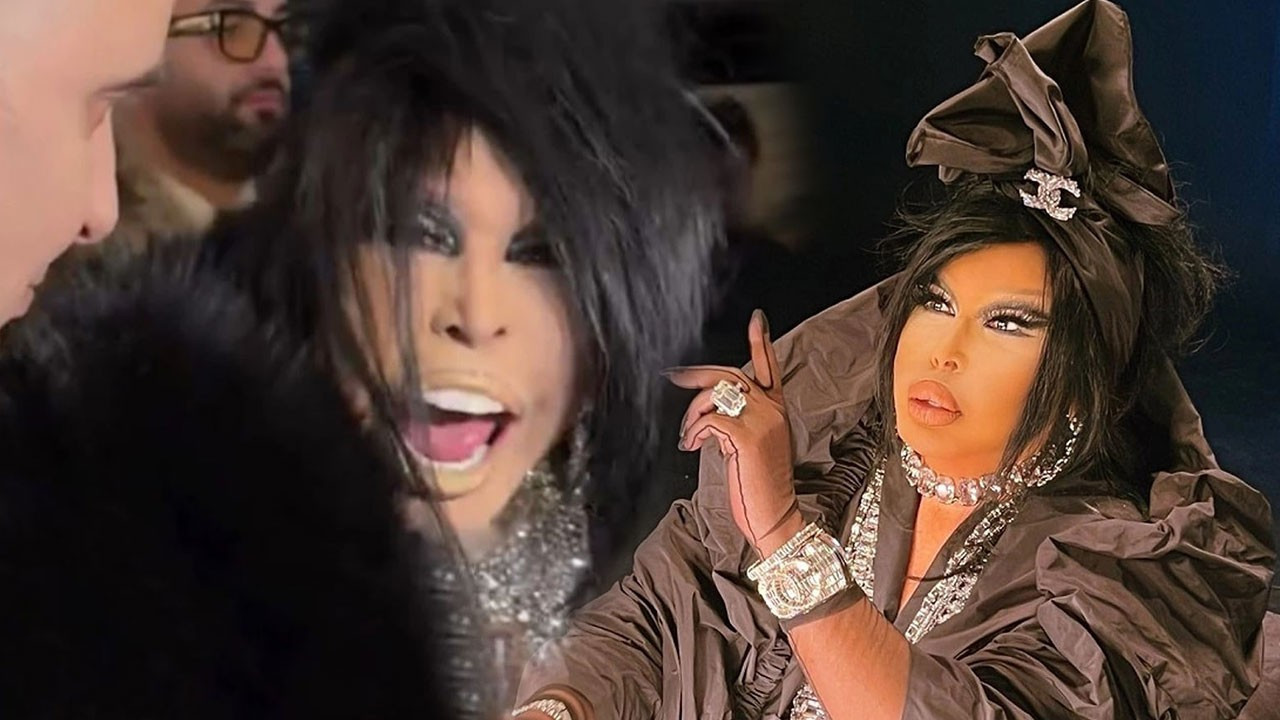 Bülent Ersoy'un olaylı gecesi! Kendisini çeken muhabirlere ateş püskürdü!