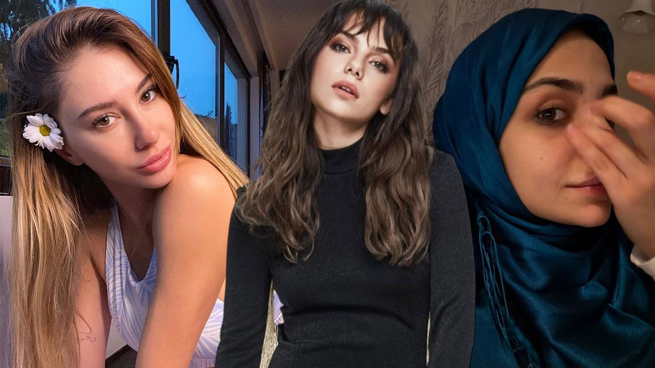 Bahar Şahin'den Şeyma Subaşı'na olay tesettürlü gönderme! "Tövbe sürecinden geçiyorum"