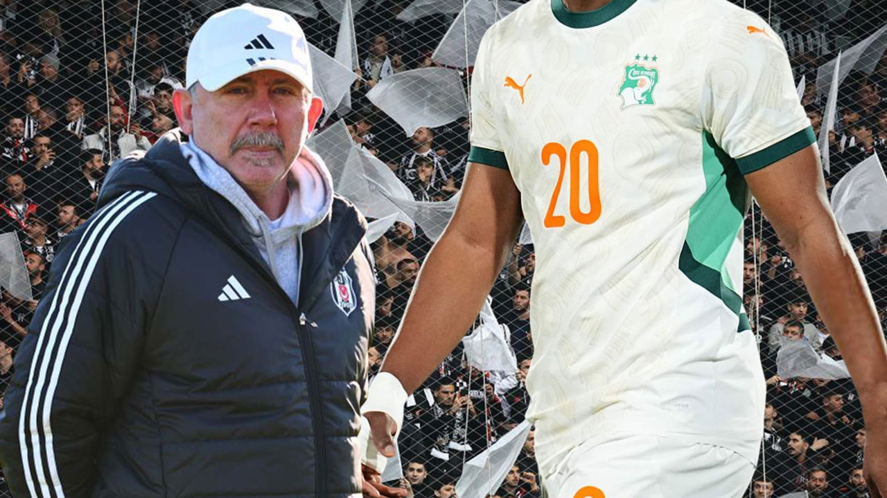 Beşiktaş’ın transfer bombasını patlatıyor! Yıldız futbolcuyla 3.5 yıllık anlaşma sağlandı! Kulübü de okey derse geliyor