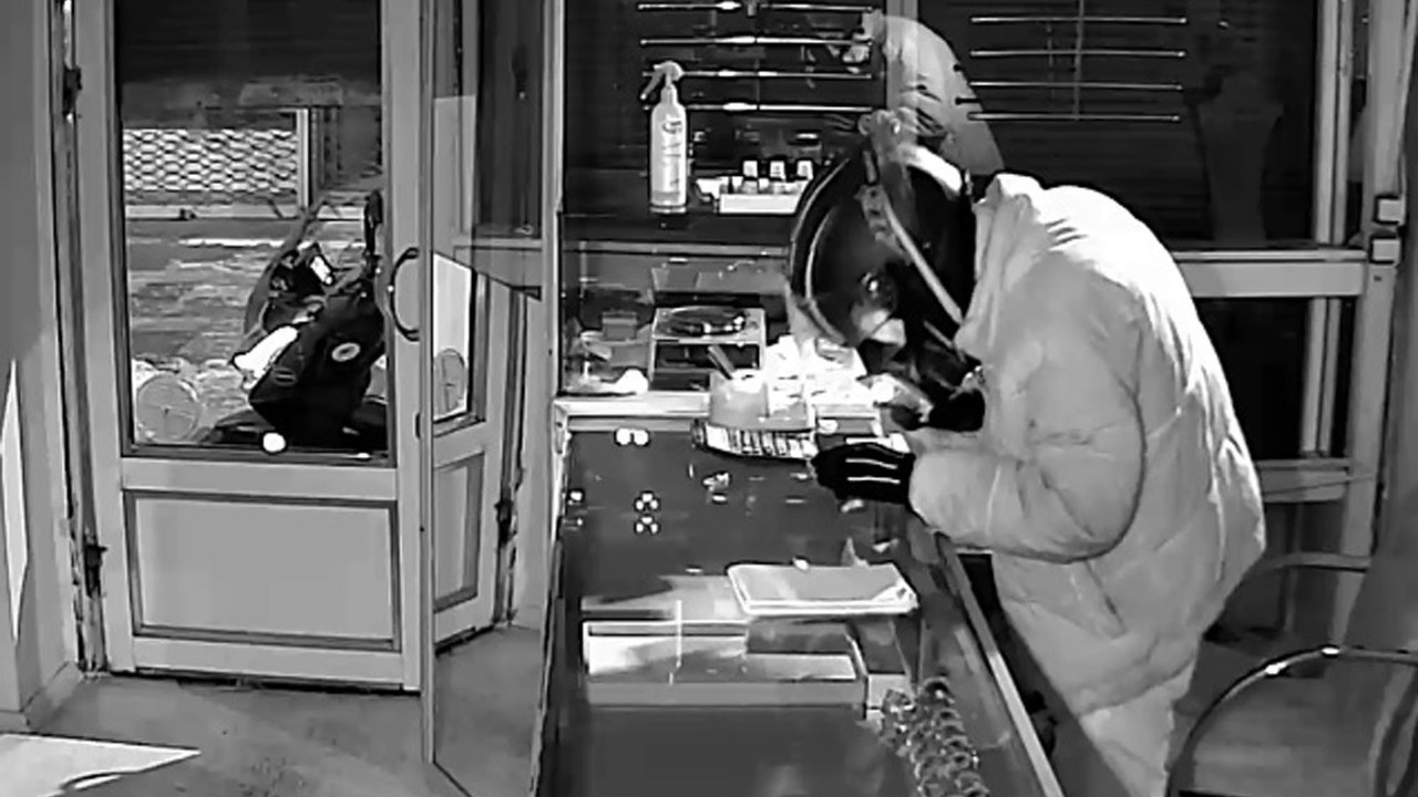 Kuyumcuda akılalmaz soygun! İfadesi pes dedirtti